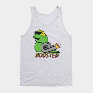 Twin Turbo Slug Tank Top